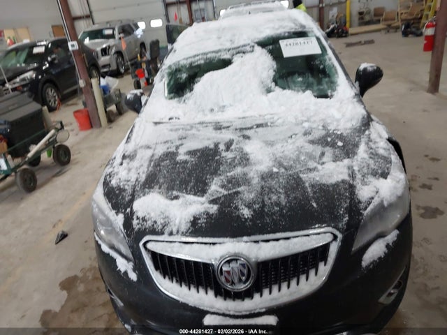 Aukcja sprzedaży 2020 Buick Envision Awd Premium I, vin: LRBFX3SX3LD053398, numer aukcji: 44281427