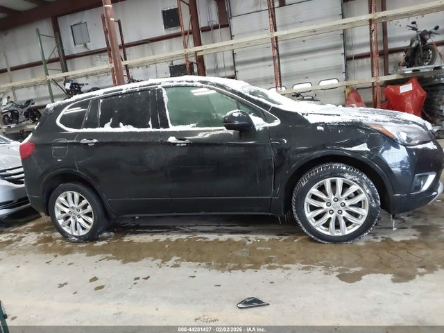 Aukcja sprzedaży 2020 Buick Envision Awd Premium I, vin: LRBFX3SX3LD053398, numer aukcji: 44281427