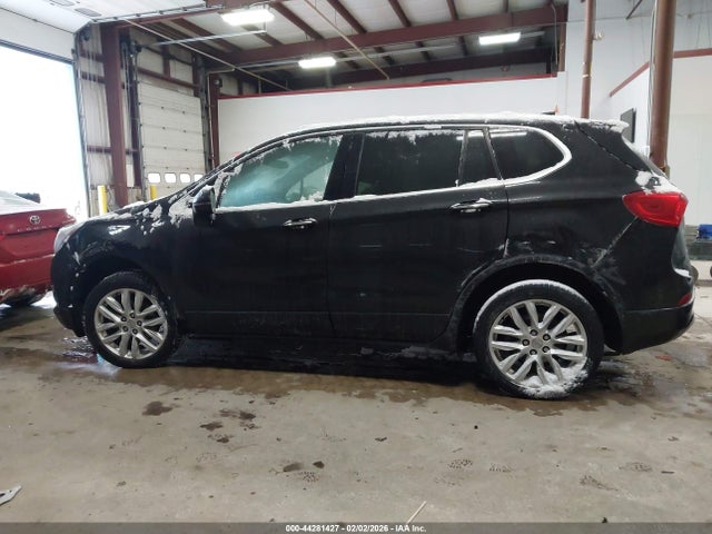 Aukcja sprzedaży 2020 Buick Envision Awd Premium I, vin: LRBFX3SX3LD053398, numer aukcji: 44281427