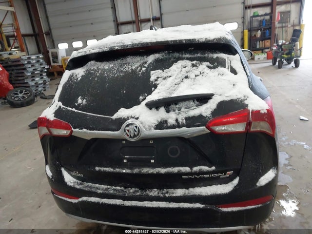 Aukcja sprzedaży 2020 Buick Envision Awd Premium I, vin: LRBFX3SX3LD053398, numer aukcji: 44281427