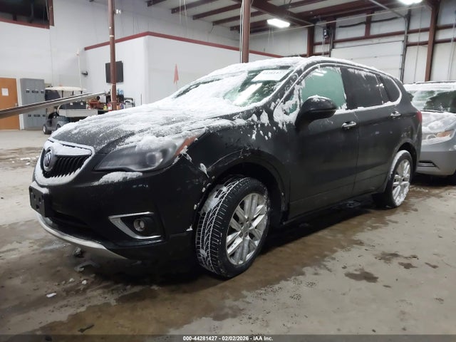 Aukcja sprzedaży 2020 Buick Envision Awd Premium I, vin: LRBFX3SX3LD053398, numer aukcji: 44281427