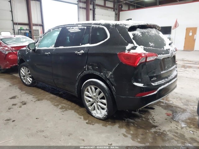 Aukcja sprzedaży 2020 Buick Envision Awd Premium I, vin: LRBFX3SX3LD053398, numer aukcji: 44281427