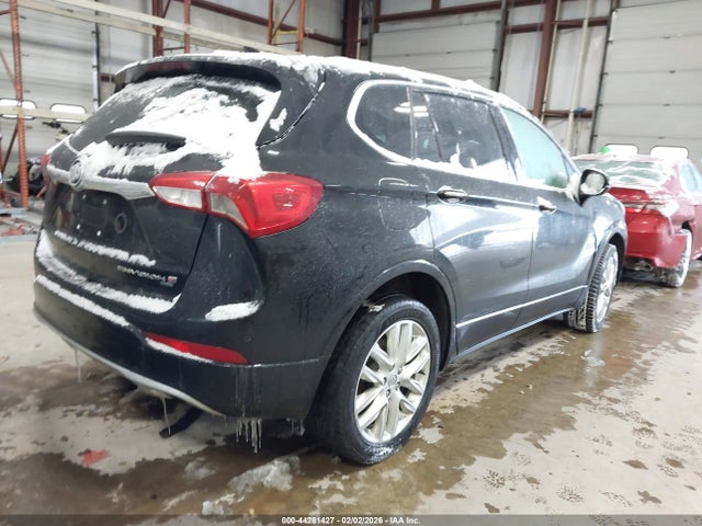 Aukcja sprzedaży 2020 Buick Envision Awd Premium I, vin: LRBFX3SX3LD053398, numer aukcji: 44281427