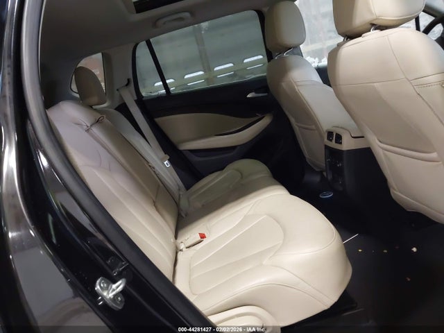 Aukcja sprzedaży 2020 Buick Envision Awd Premium I, vin: LRBFX3SX3LD053398, numer aukcji: 44281427