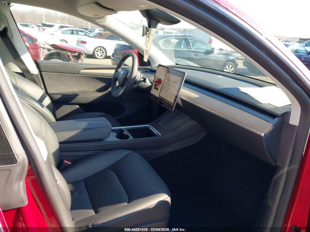 2024 TESLA MODEL Y 7SAYGDEE5RA236295 Photo 4