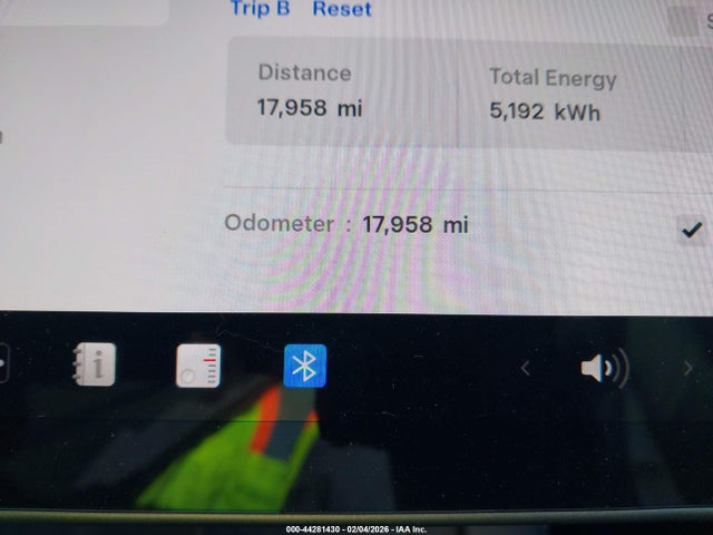 2024 TESLA MODEL Y 7SAYGDEE5RA236295 Photo 6