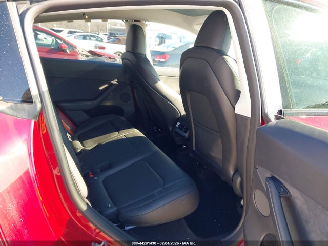 2024 TESLA MODEL Y 7SAYGDEE5RA236295 Photo 7