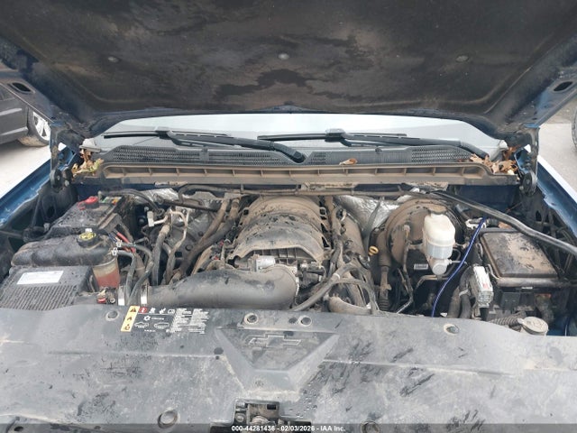 Продаж на аукціоні авто 2018 Chevrolet Silverado 1500 1lt, vin: 3GCPCREC1JG126314, номер лоту: 44281436