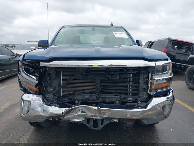 Продаж на аукціоні авто 2018 Chevrolet Silverado 1500 1lt, vin: 3GCPCREC1JG126314, номер лоту: 44281436