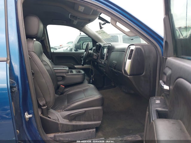 Продаж на аукціоні авто 2018 Chevrolet Silverado 1500 1lt, vin: 3GCPCREC1JG126314, номер лоту: 44281436