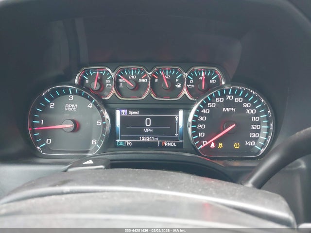 Продаж на аукціоні авто 2018 Chevrolet Silverado 1500 1lt, vin: 3GCPCREC1JG126314, номер лоту: 44281436
