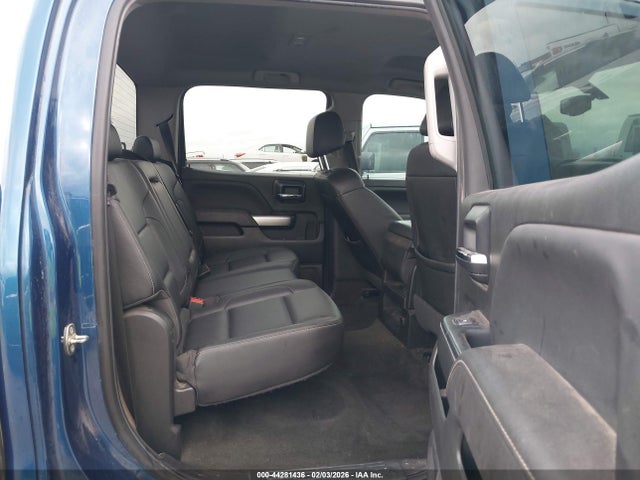 Продаж на аукціоні авто 2018 Chevrolet Silverado 1500 1lt, vin: 3GCPCREC1JG126314, номер лоту: 44281436