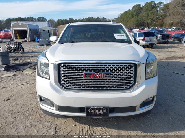 1GKS2HKJ7GR246819 GMC YUKON XL DENALI