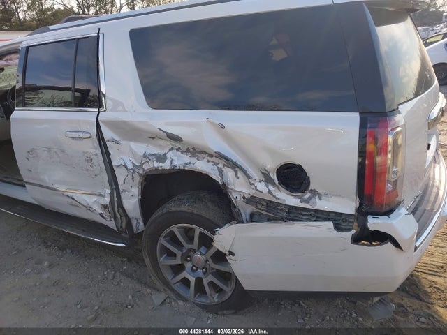 1GKS2HKJ7GR246819 GMC YUKON XL DENALI