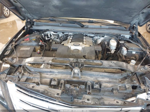 2018 CADILLAC ESCALADE ESV 1GYS4KKJ5JR207697 Photo 9