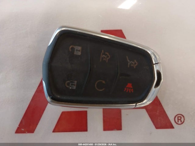 2018 CADILLAC ESCALADE ESV 1GYS4KKJ5JR207697 Photo 10