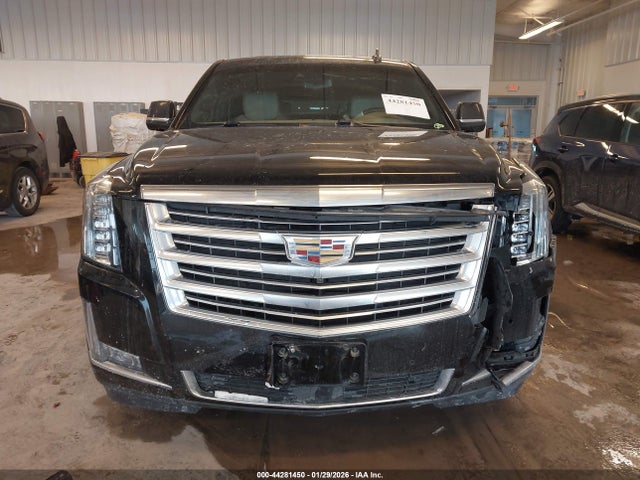 Aukcja sprzedaży 2018 Cadillac Escalade Esv Platinum, vin: 1GYS4KKJ5JR207697, numer aukcji: 44281450
