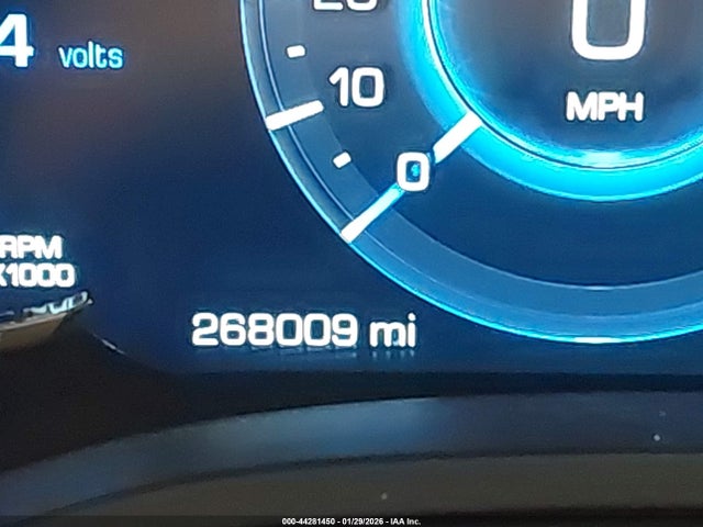 Aukcja sprzedaży 2018 Cadillac Escalade Esv Platinum, vin: 1GYS4KKJ5JR207697, numer aukcji: 44281450