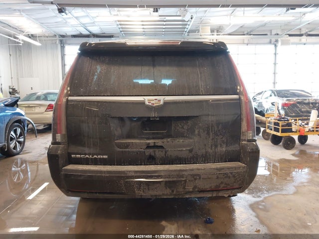 Aukcja sprzedaży 2018 Cadillac Escalade Esv Platinum, vin: 1GYS4KKJ5JR207697, numer aukcji: 44281450