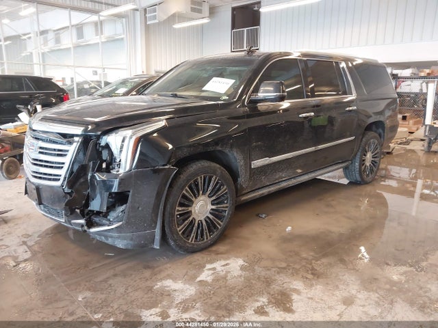 2018 CADILLAC ESCALADE ESV 1GYS4KKJ5JR207697 Photo 1