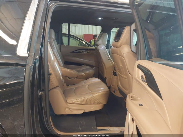 2018 CADILLAC ESCALADE ESV 1GYS4KKJ5JR207697 Photo 7