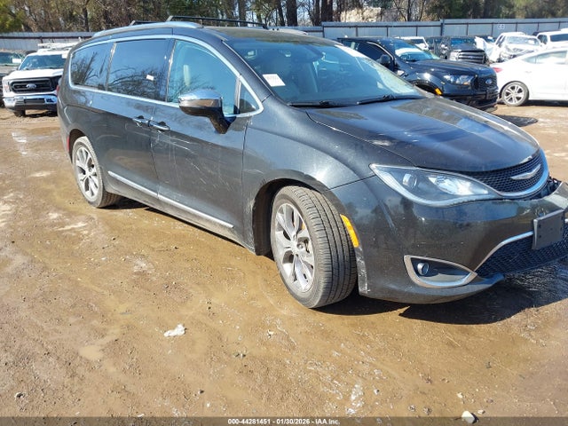 2017 CHRYSLER PACIFICA 2C4RC1GG8HR653118
