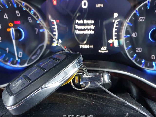 2017 CHRYSLER PACIFICA 2C4RC1GG8HR653118 Photo 10