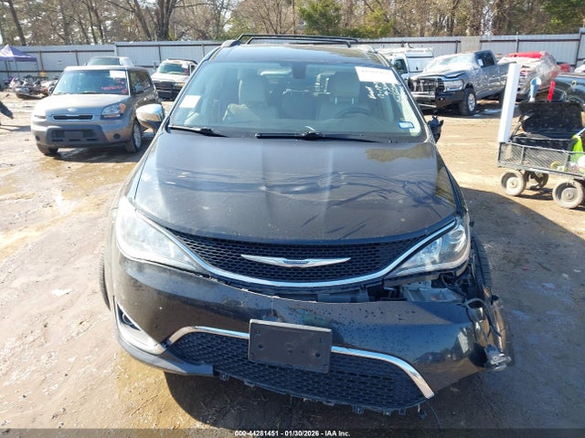 Aukcja sprzedaży 2017 Chrysler Pacifica Limited, vin: 2C4RC1GG8HR653118, numer aukcji: 44281451