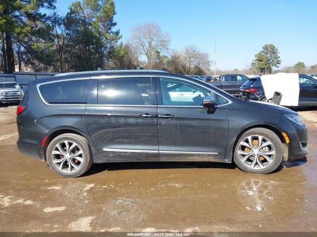 Aukcja sprzedaży 2017 Chrysler Pacifica Limited, vin: 2C4RC1GG8HR653118, numer aukcji: 44281451