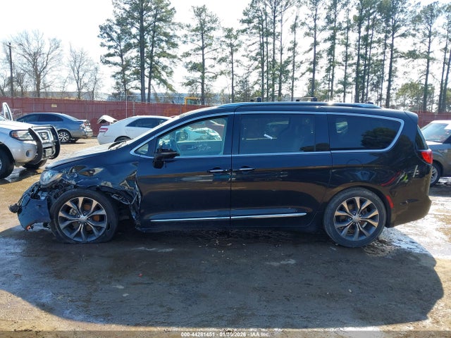 Aukcja sprzedaży 2017 Chrysler Pacifica Limited, vin: 2C4RC1GG8HR653118, numer aukcji: 44281451