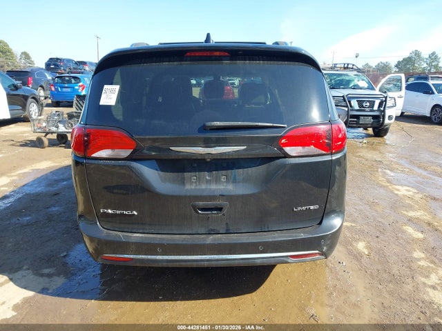 Aukcja sprzedaży 2017 Chrysler Pacifica Limited, vin: 2C4RC1GG8HR653118, numer aukcji: 44281451