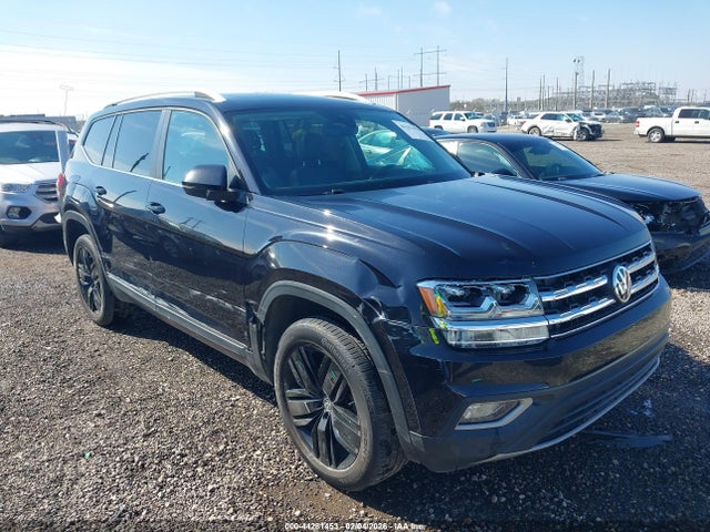 2019 VOLKSWAGEN ATLAS 1V2ER2CA0KC561827