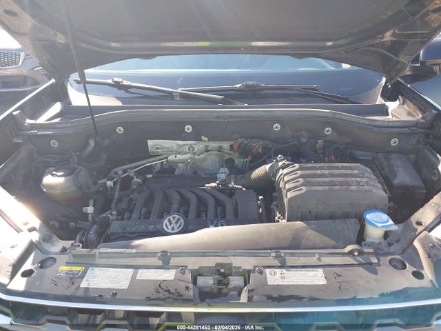2019 VOLKSWAGEN ATLAS 1V2ER2CA0KC561827 Photo 9