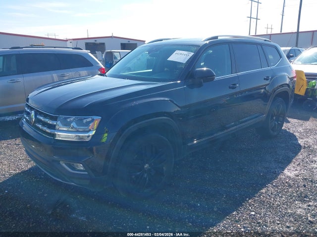2019 VOLKSWAGEN ATLAS 1V2ER2CA0KC561827 Photo 1