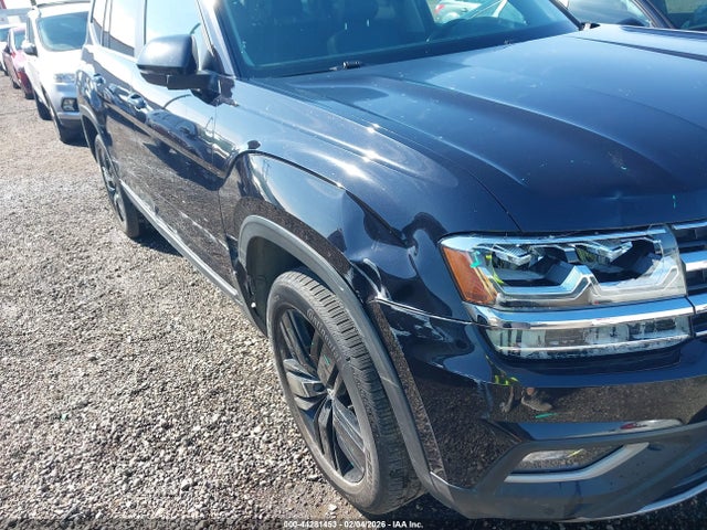 2019 VOLKSWAGEN ATLAS 1V2ER2CA0KC561827 Photo 5