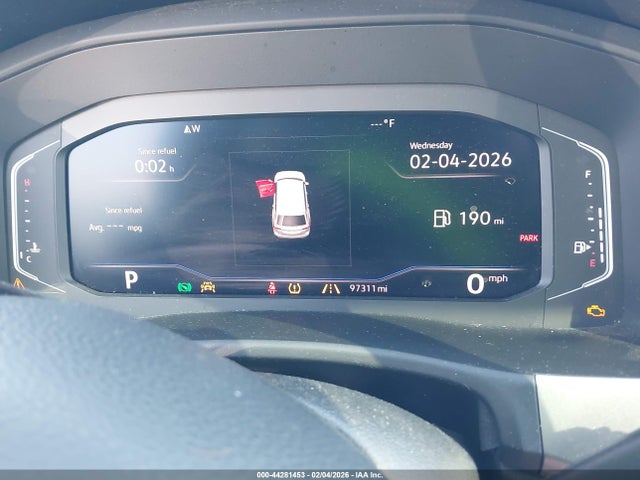 2019 VOLKSWAGEN ATLAS 1V2ER2CA0KC561827 Photo 6