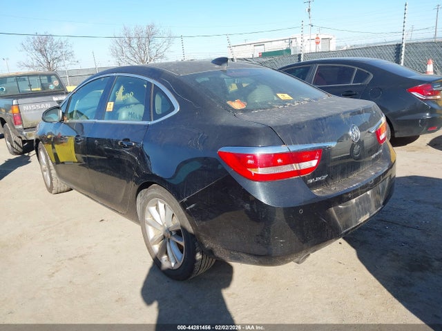 44281456 :رقم المزاد ، 1G4PR5SK0F4103285 vin ، 2015 Buick Verano Convenience Group مزاد بيع
