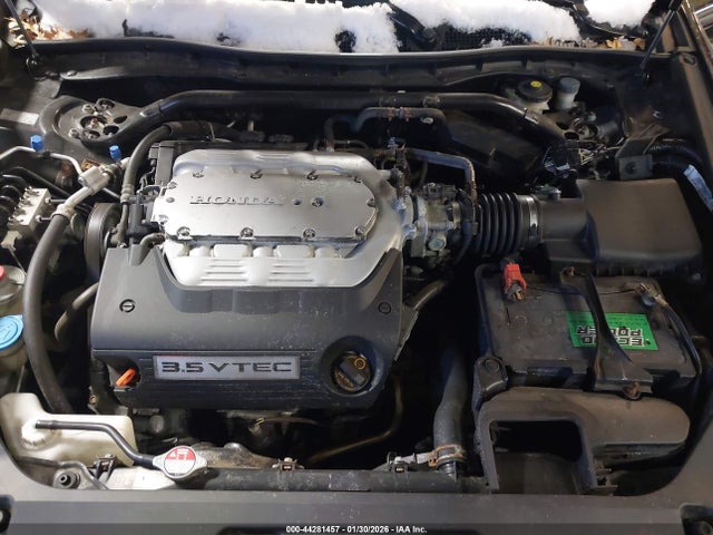 Продаж на аукціоні авто 2012 Honda Accord 3.5 Ex-l, vin: 1HGCS2A85CA006481, номер лоту: 44281457