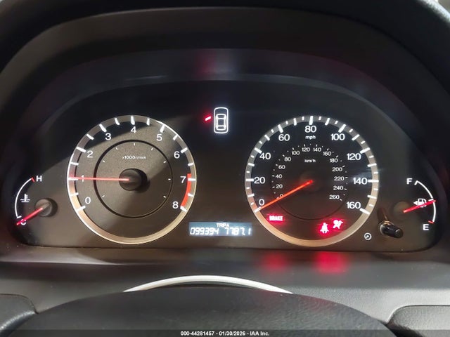 Продаж на аукціоні авто 2012 Honda Accord 3.5 Ex-l, vin: 1HGCS2A85CA006481, номер лоту: 44281457