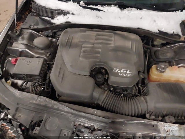 2013 CHRYSLER 300C 2C3CCAKG2DH659773 Photo 9