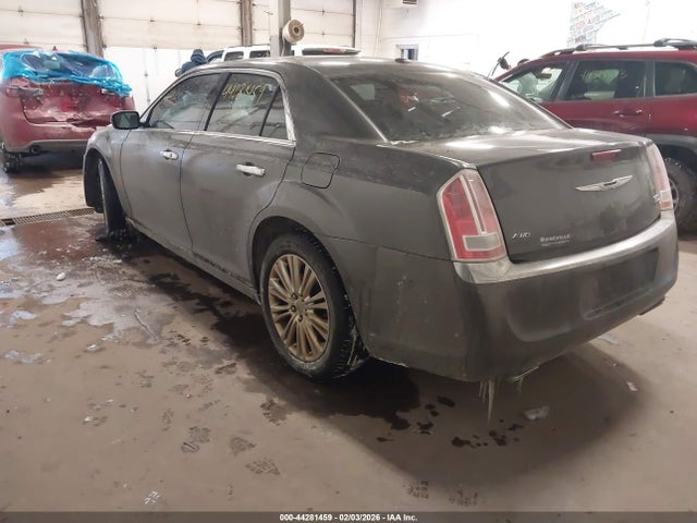 2013 CHRYSLER 300C 2C3CCAKG2DH659773 Photo 2