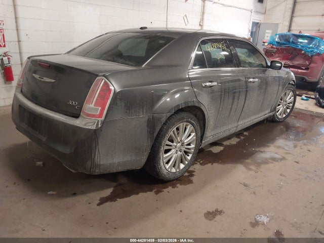 2013 CHRYSLER 300C 2C3CCAKG2DH659773 Photo 3