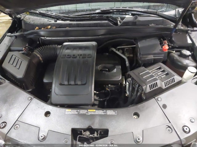 2GNALCEK1H1542805 Chevrolet EQUINOX LT