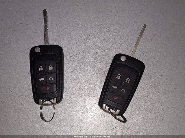 2GNALCEK1H1542805 Chevrolet EQUINOX LT