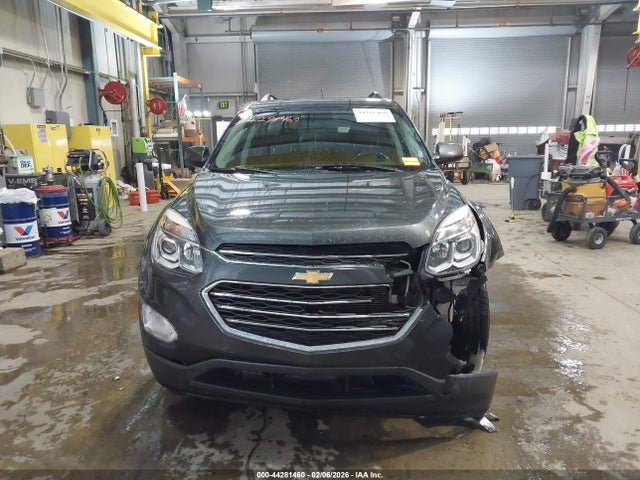 2GNALCEK1H1542805 Chevrolet EQUINOX LT