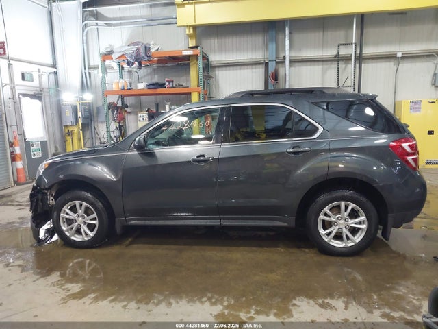 2GNALCEK1H1542805 Chevrolet EQUINOX LT