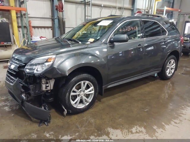 2GNALCEK1H1542805 Chevrolet EQUINOX LT