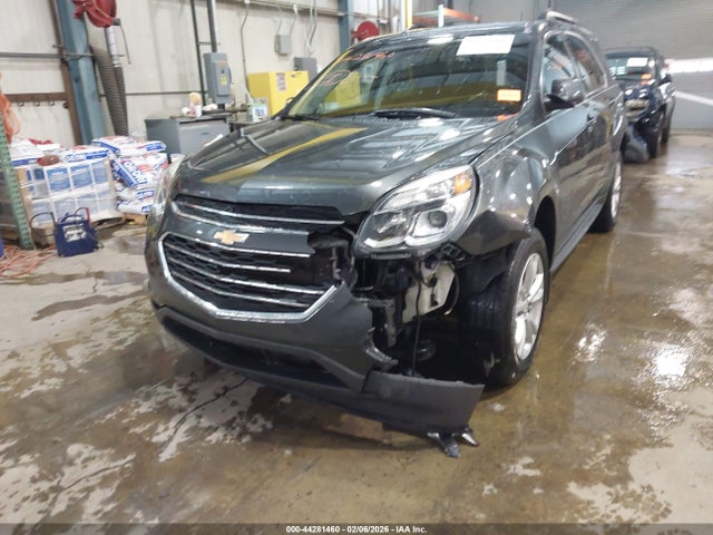 2GNALCEK1H1542805 Chevrolet EQUINOX LT