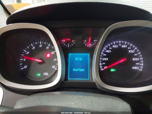 2GNALCEK1H1542805 Chevrolet EQUINOX LT