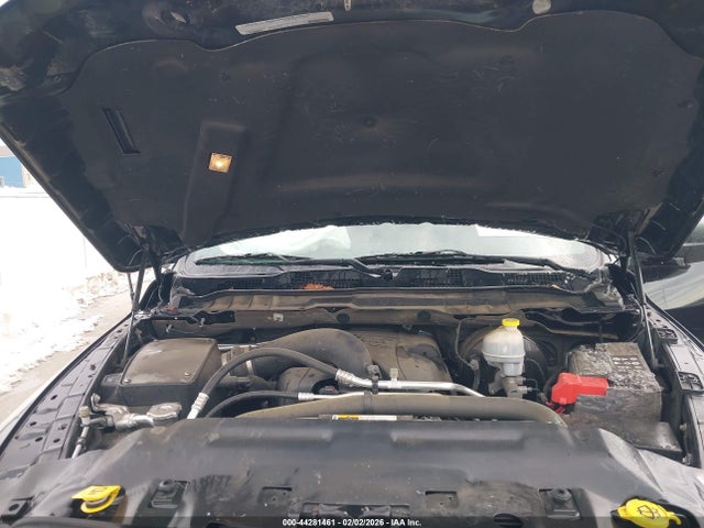 Продажа на аукционе авто 2015 Ram 1500 Rebel, vin: 1C6RR7YTXFS785555, номер лота: 44281461